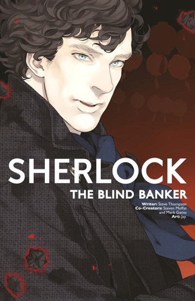 Sherlock, Vol 02: The Blind Banker