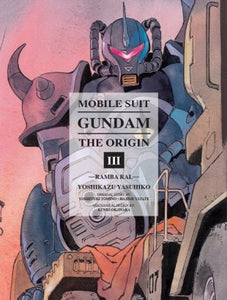 Mobile Suit Gundam: The Origin, Vol. 03: Ramba Ral