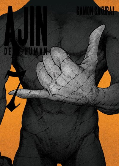 Ajin: Demi-Human, Vol. 07