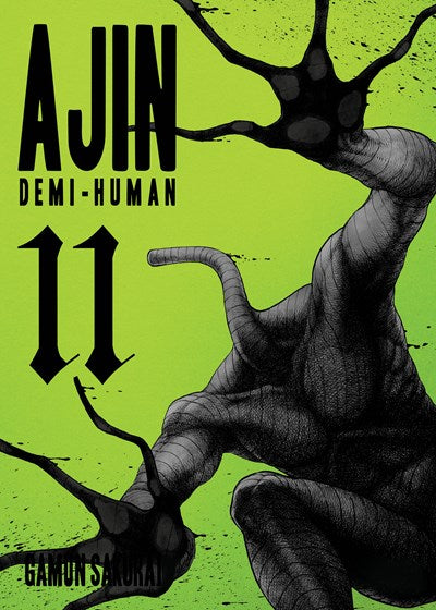 Ajin: Demi-Human, Volume 14