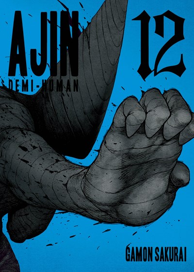 Ajin: Demi-Human, Vol. 12