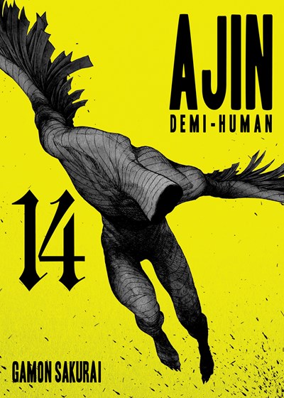 Ajin: Demi-Human, Vol. 14
