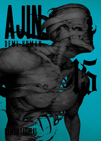 Ajin: Demi-Human, Vol. 15