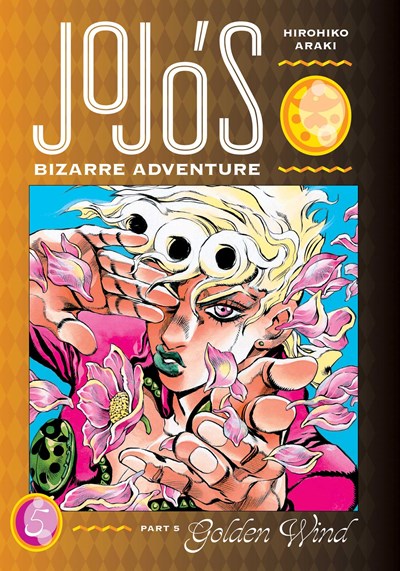 JoJo's Bizarre Adventure: Part 5 - Golden Wind, Vol. 05