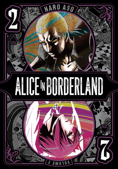 Alice in Borderlands, Vol. 02