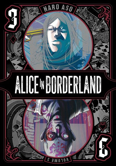 Alice in Borderlands, Vol. 03