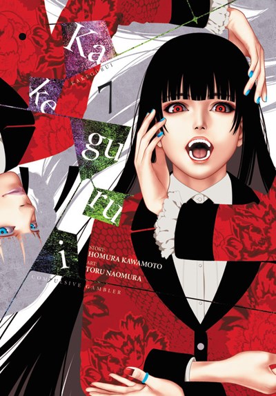 Kakegurui: Compulsive Gambler, Vol. 07