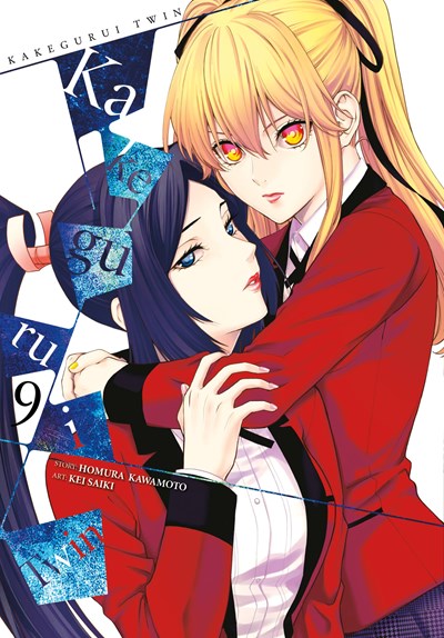 Kakegurui Twin, Vol. 09