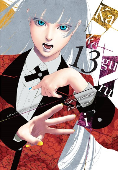 Kakegurui: Compulsive Gambler, Vol. 13