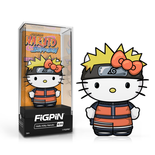 FigPins - Naruto