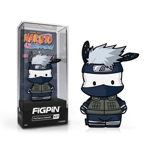 FigPins - Naruto