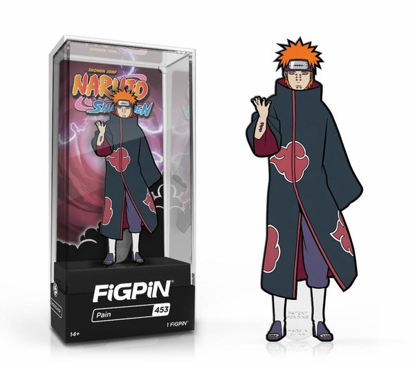 FigPins - Naruto