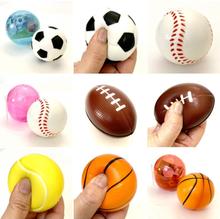 Miniature Soft Sport Balls