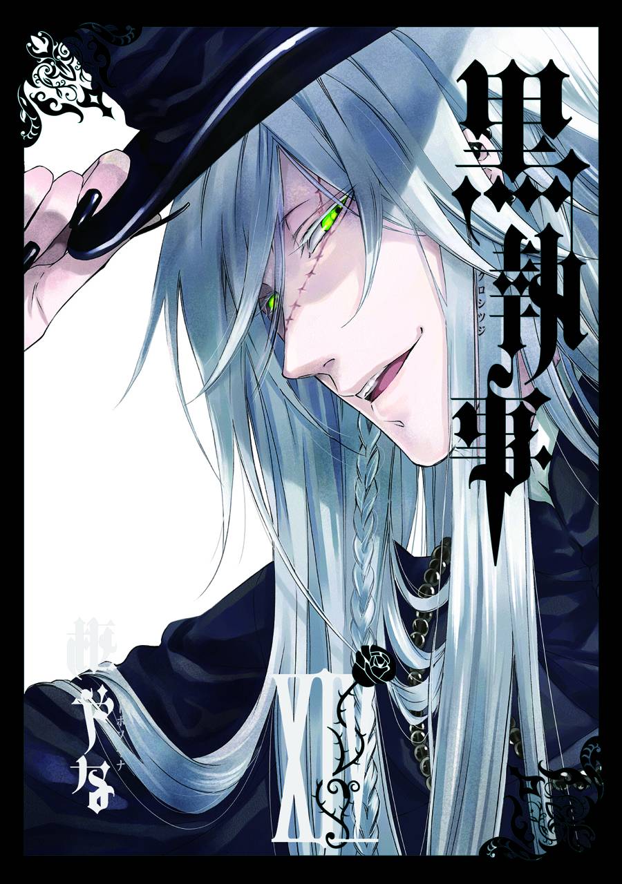 Black Butler, Vol. 14