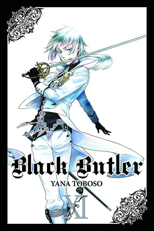 Black Butler, Vol. 11