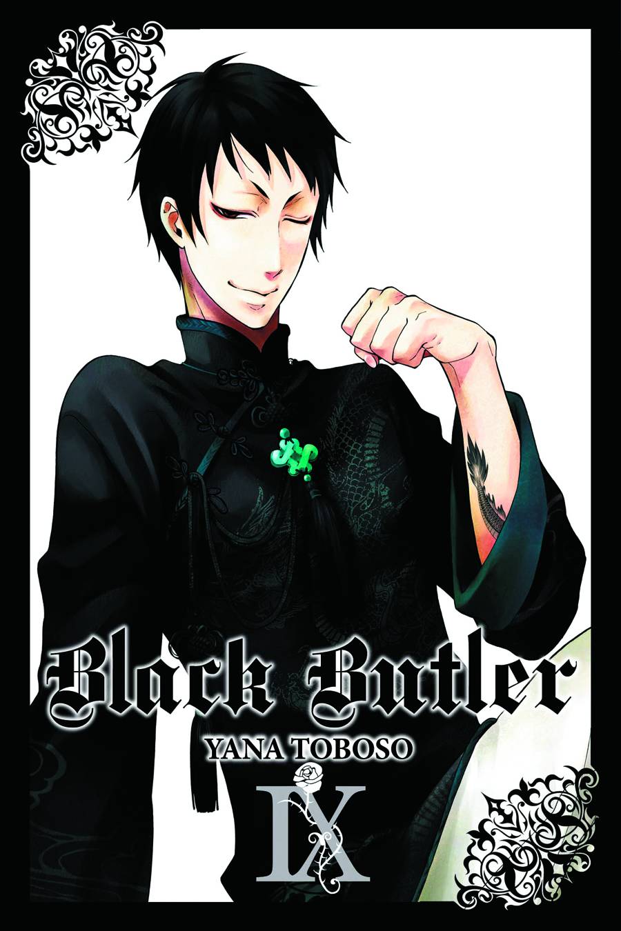 Black Butler, Vol. 09