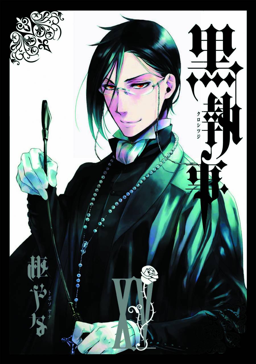 Black Butler, Vol. 15