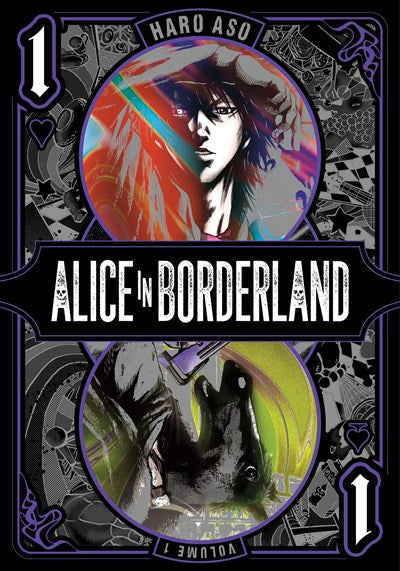 Alice in Borderlands, Vol. 01