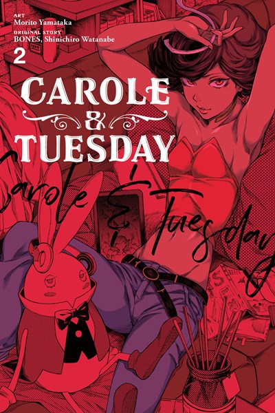 Carole & Tuesday, Vol. 02