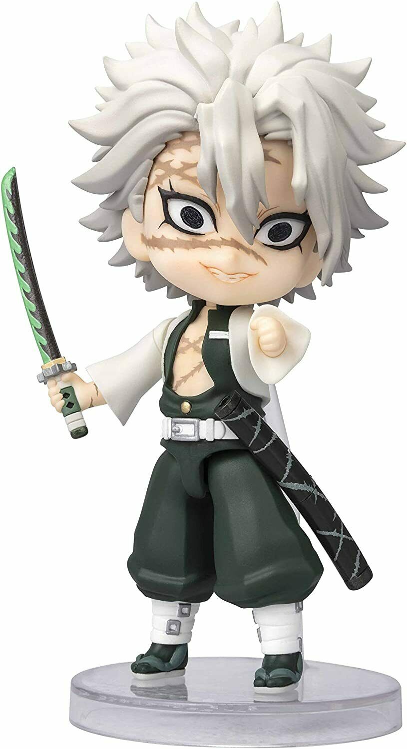 Demon Slayer: Kimetsu no Yaiba - Sanemi Shinazugawa Figure